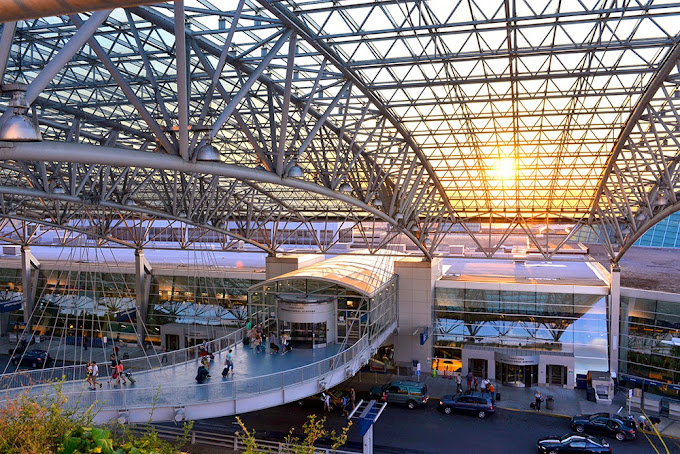 PDX Portland International Airport